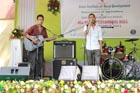 Garo Folk Songs rendered at the Festival