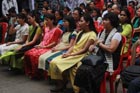 Participants at the Piskot Festival