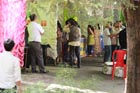 Participation at the Piskot Festival