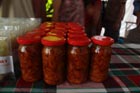 Piskot Pickle on display at the festival