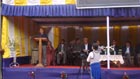 Shri T. Lyngwa, Director, SIRD delivering the vote of thanks