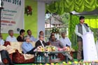 The guests at the Inauguaral Function of the 1st Piskot Festival
