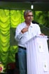 An Expert on Piskot addressing the gathering